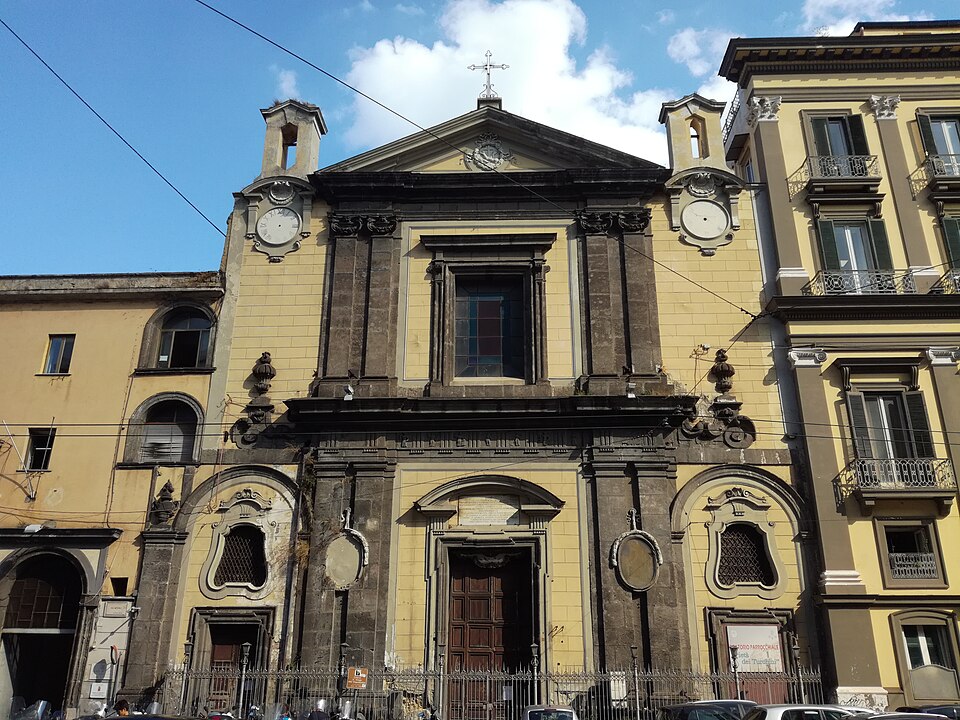 chiesa di San Diego all'Ospedaletto