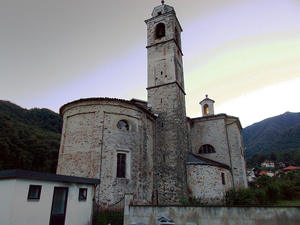 chiesa di San Dionigi