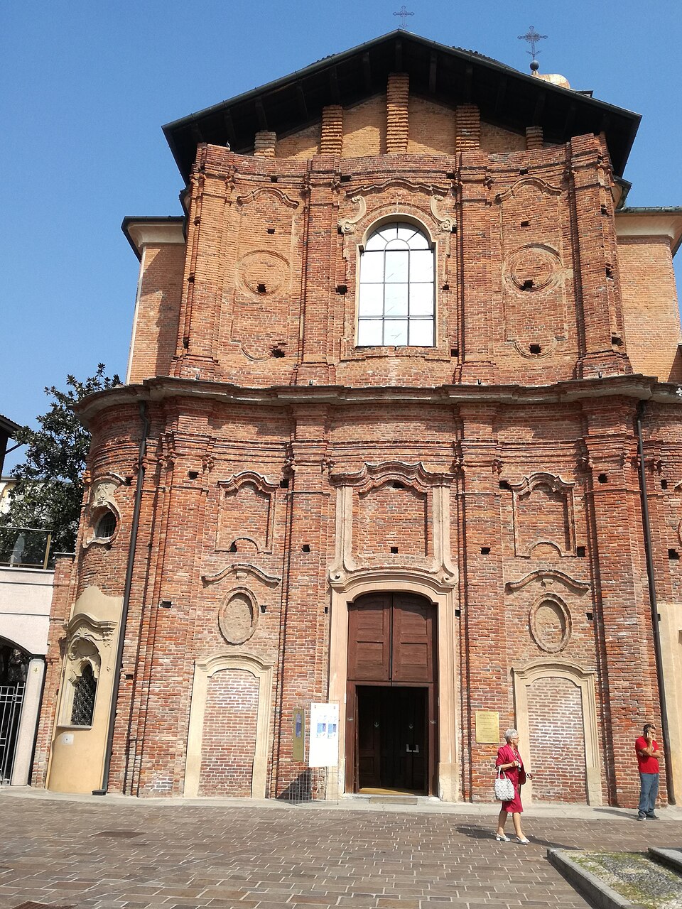 chiesa di San Dionigi
