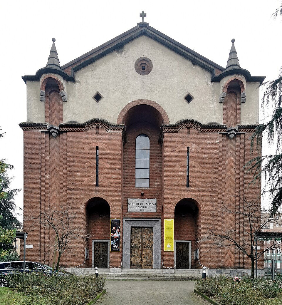 chiesa di San Dionigi