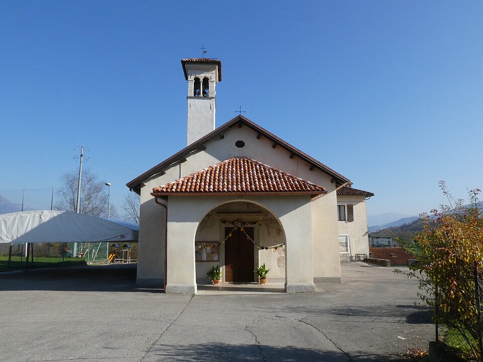 chiesa di San Dionisio