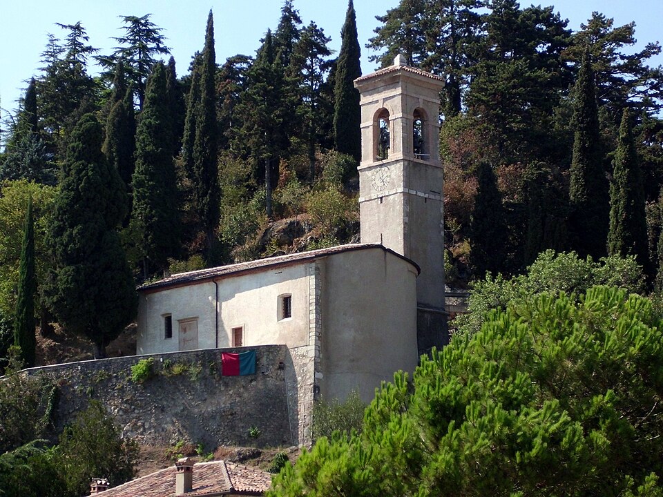 chiesa di San Dionisio