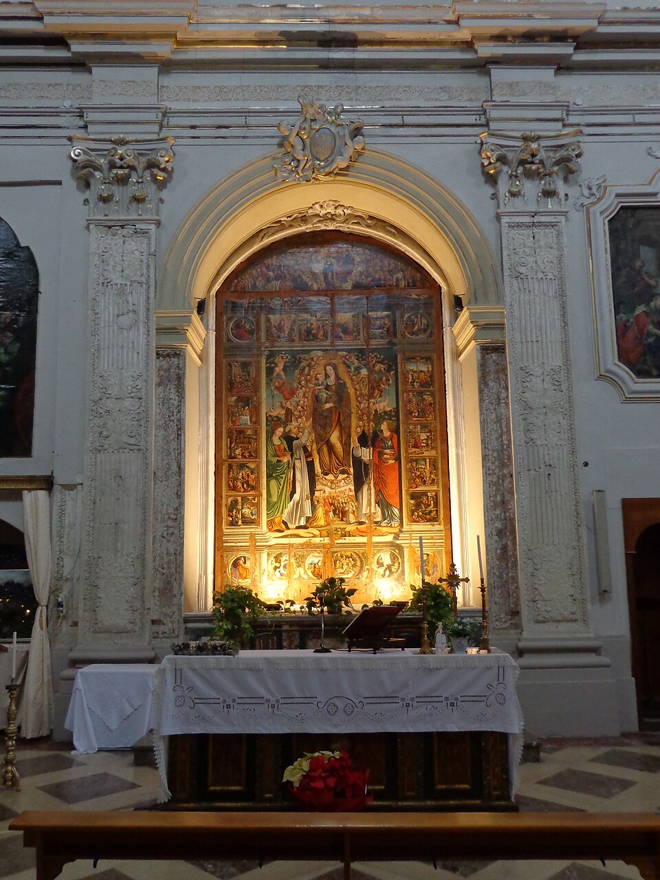 chiesa di San Domenico di Guzmán