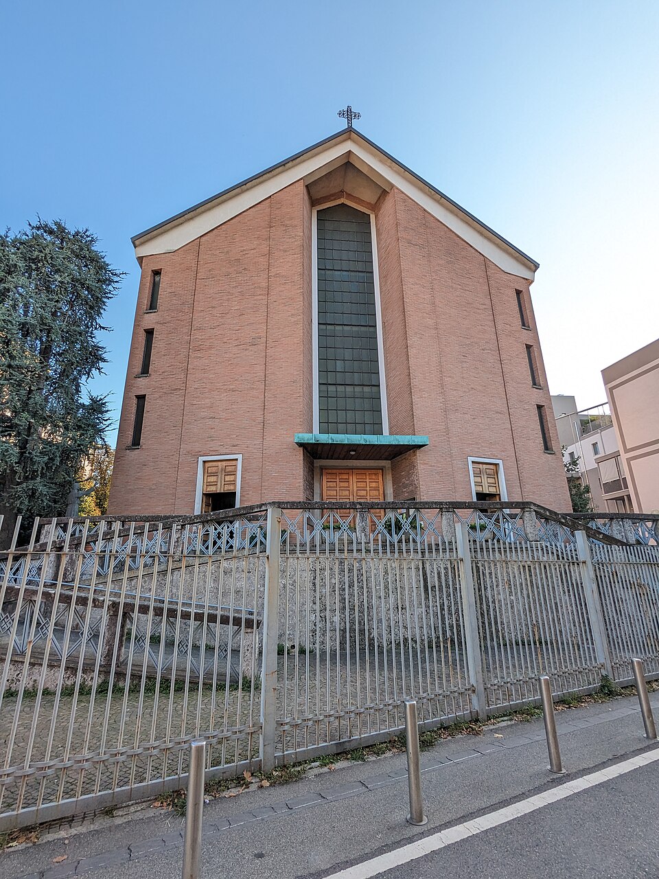 chiesa di San Domenico Savio
