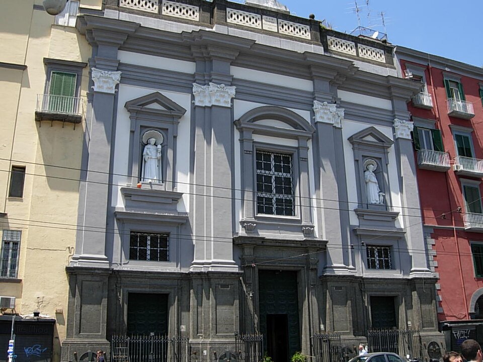 chiesa di San Domenico Soriano