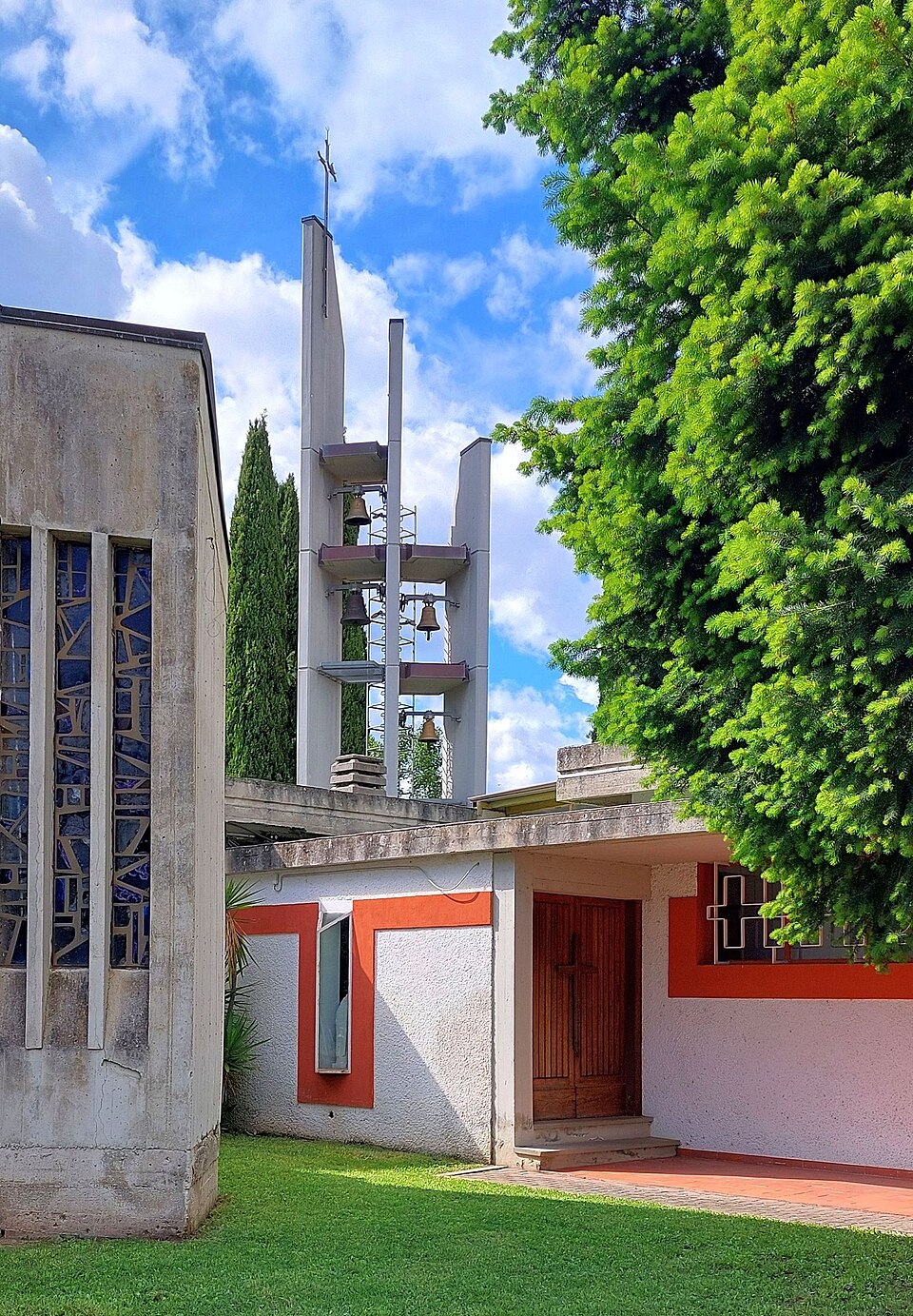 chiesa di San Donato a Castelnuovo dei Sabbioni