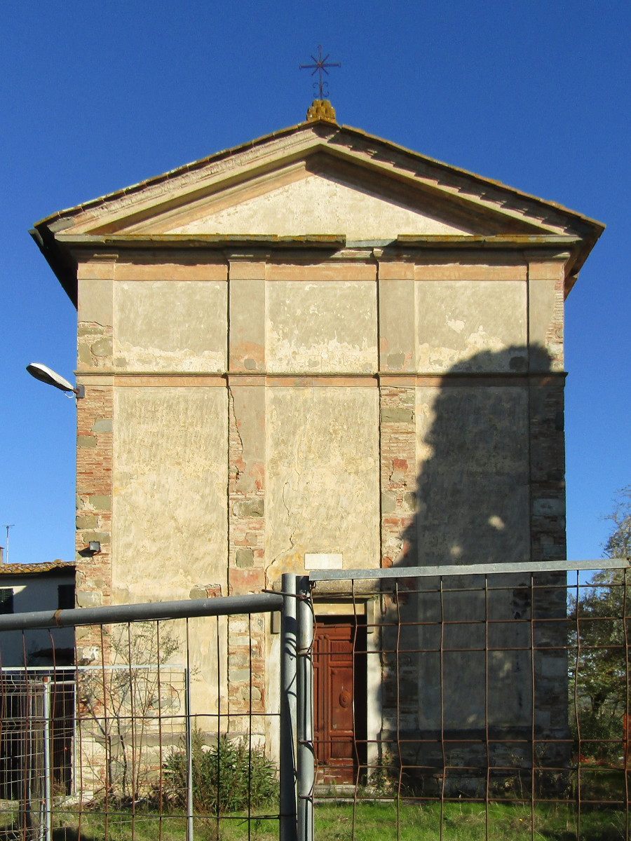 chiesa di San Donato in San Donato in Greti