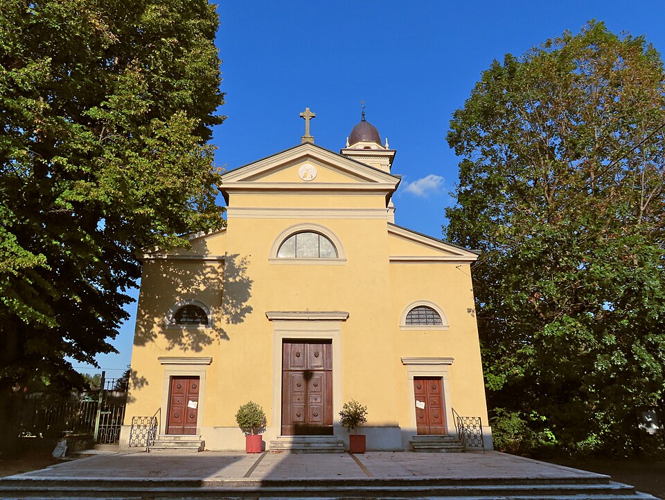 chiesa di San Donato Martire