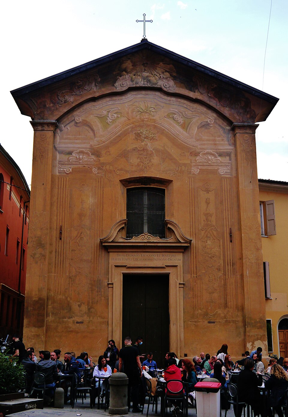 chiesa di San Donato