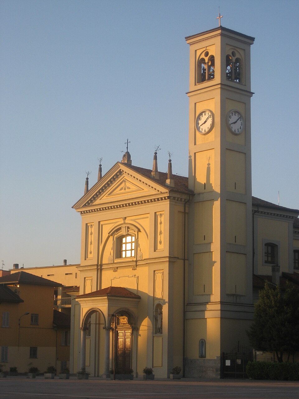 chiesa di San Donato Vescovo e Martire