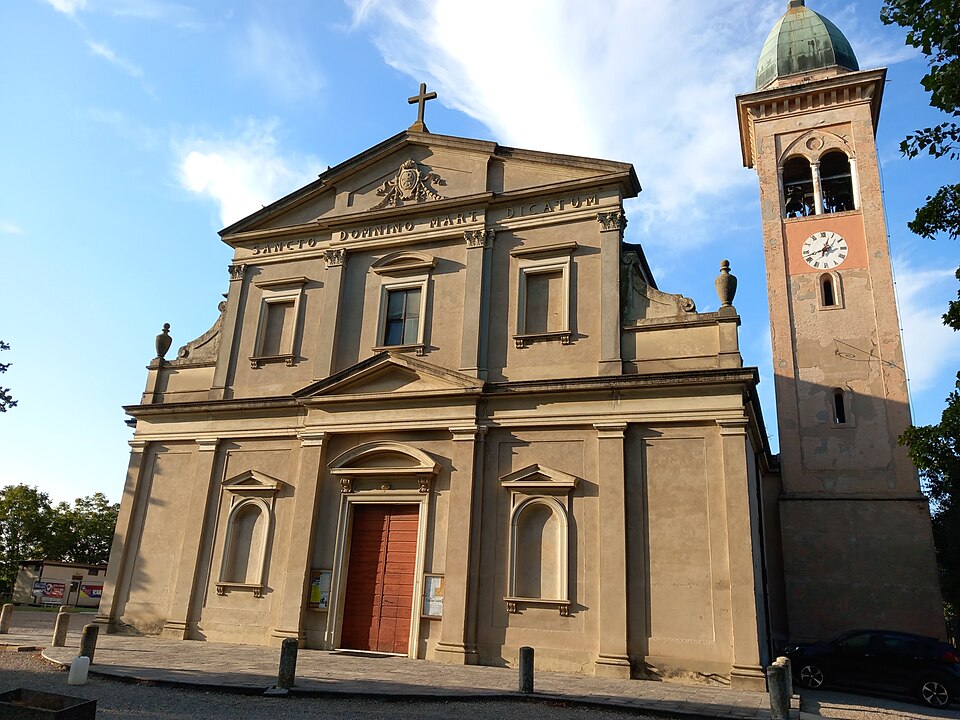 chiesa di San Donnino