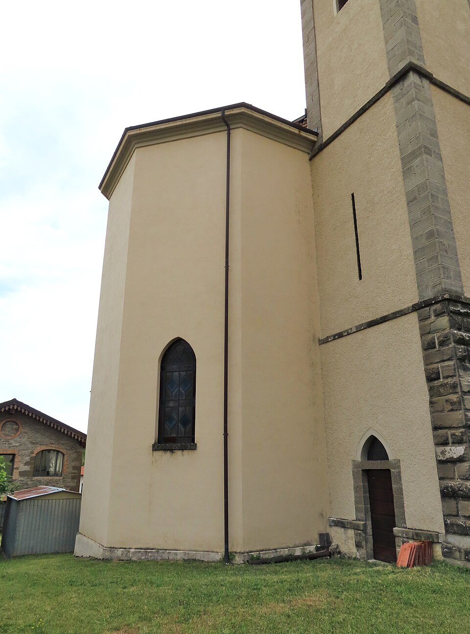 chiesa di San Donnino Martire