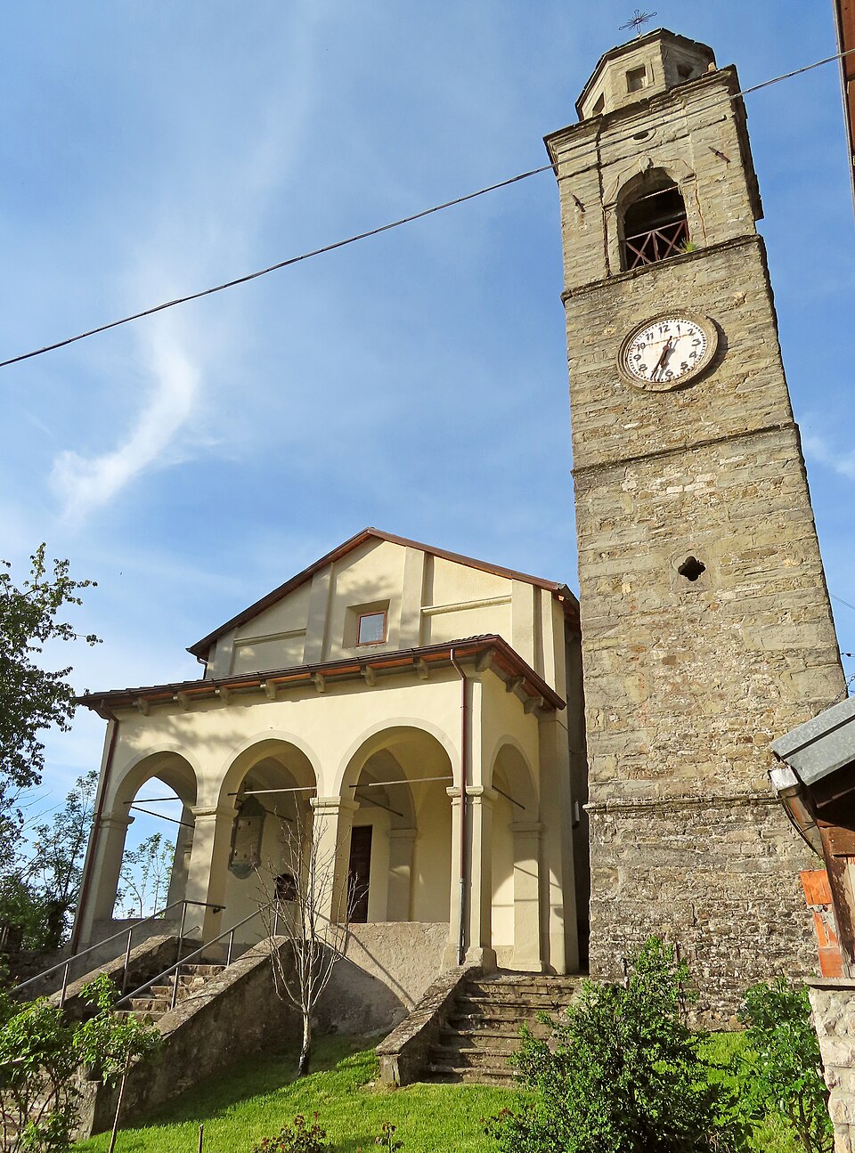 chiesa di San Donnino