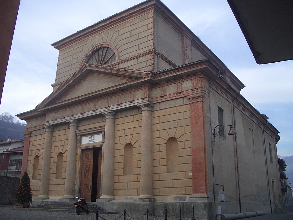 chiesa di San Eusebio Vescovo