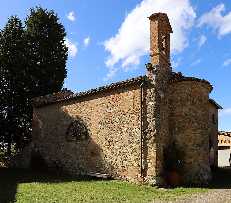 chiesa di San Fabiano
