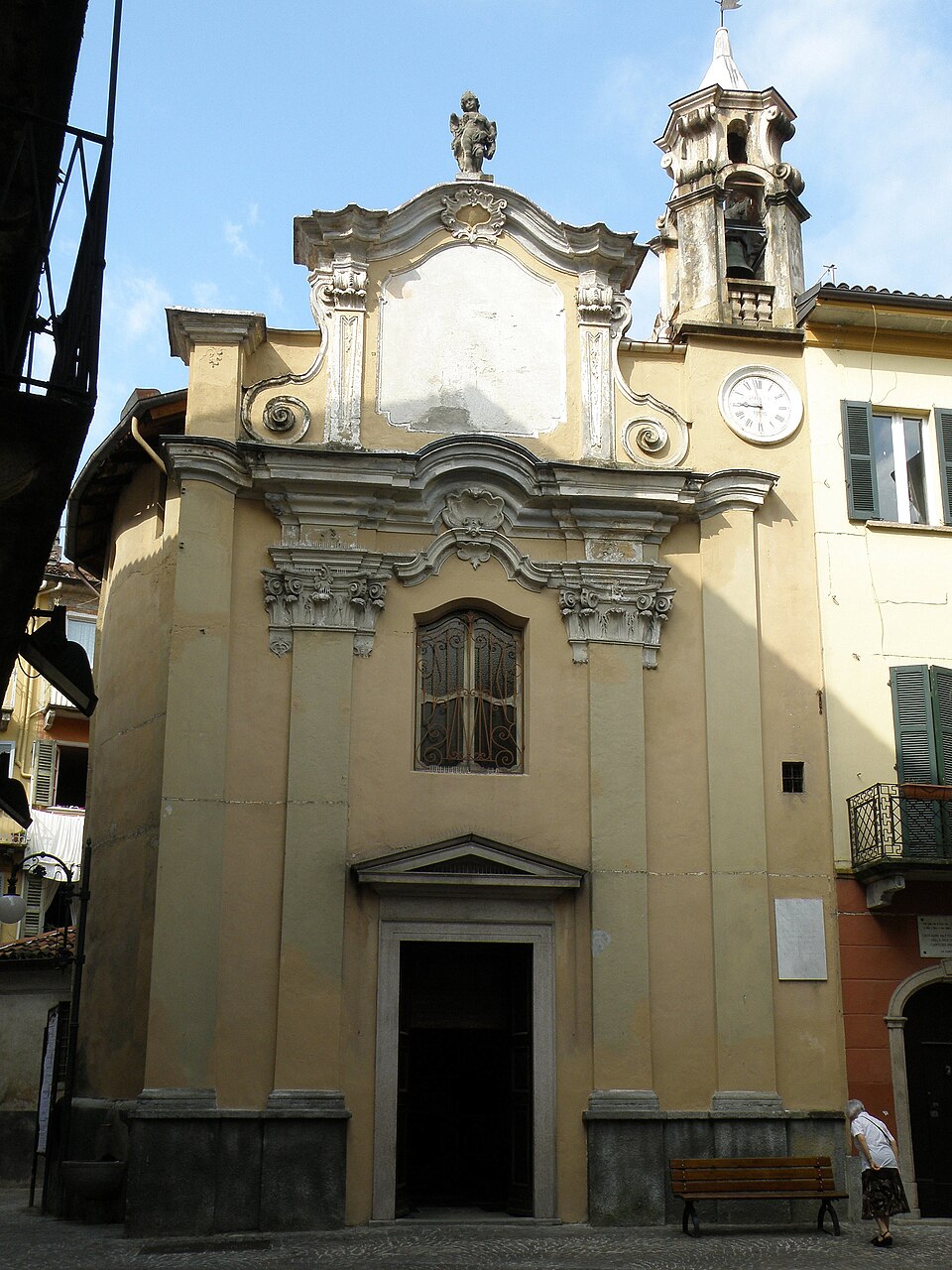 chiesa di San Fabiano