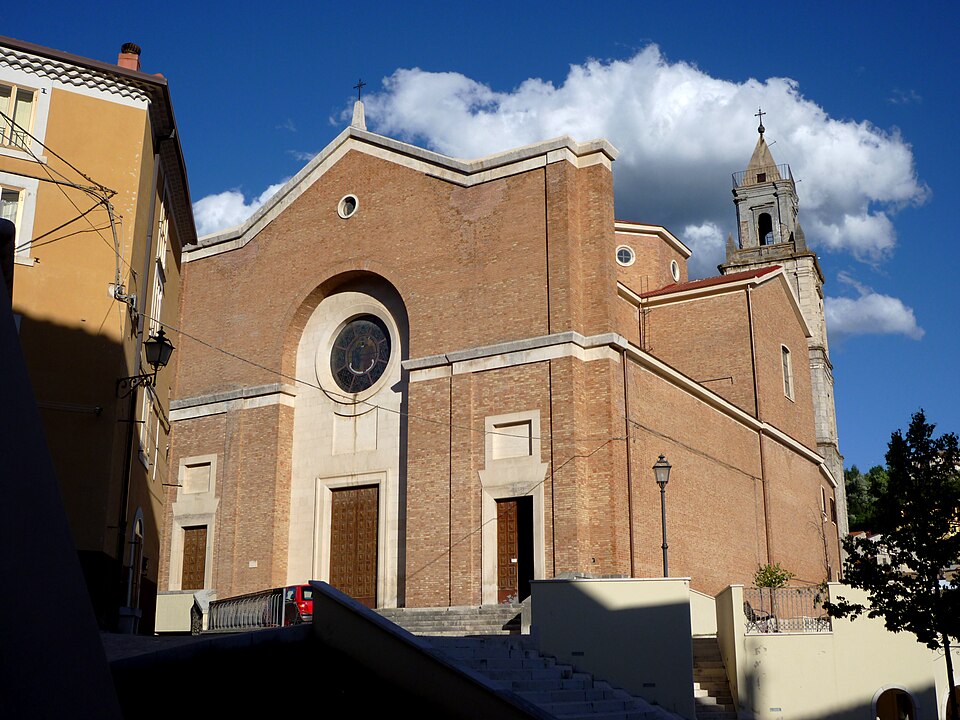 chiesa di San Falco