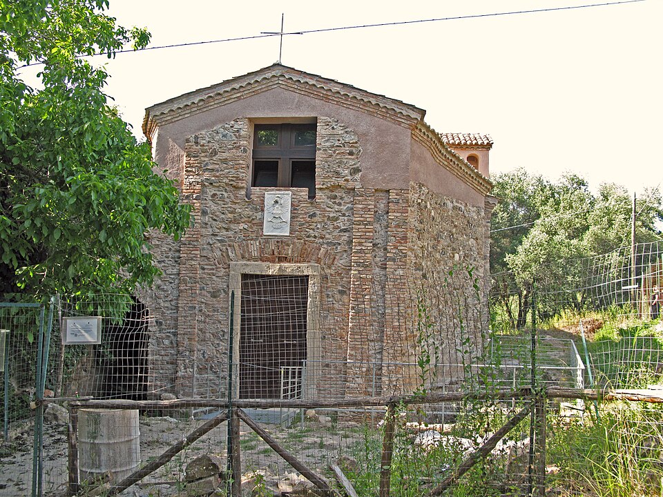 chiesa di San Fantino