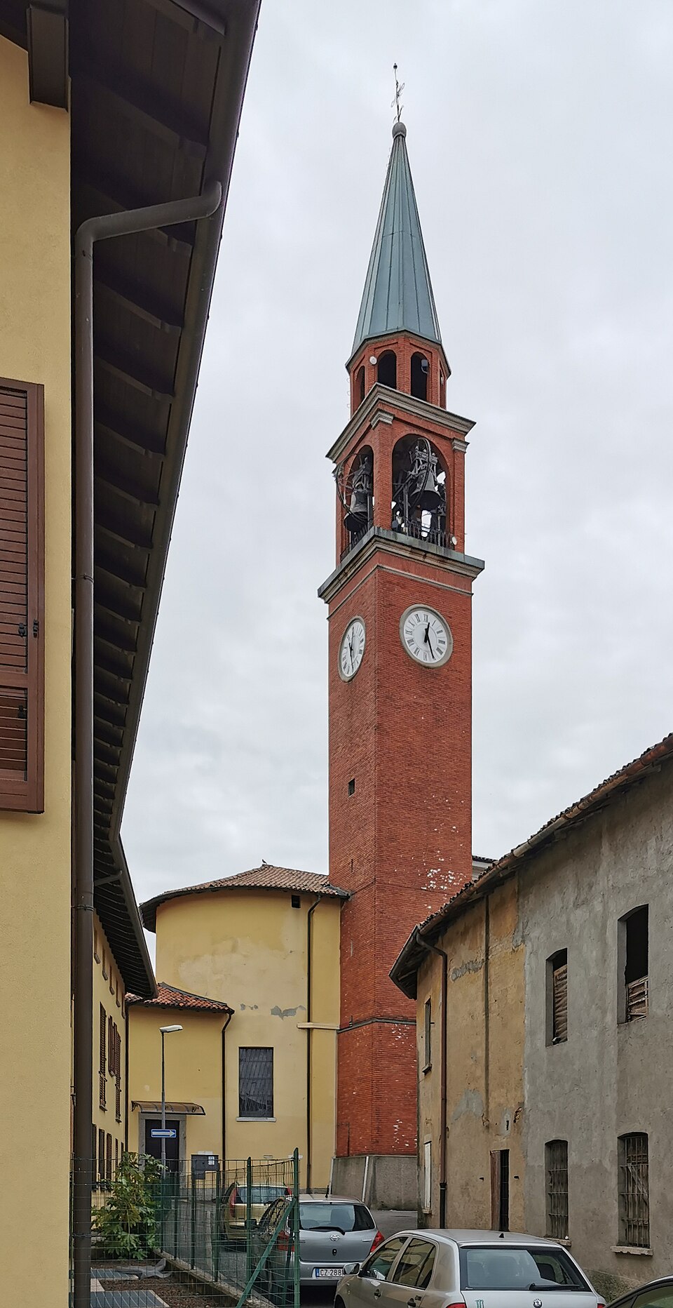 chiesa di San Faustino e Giovita Martiri