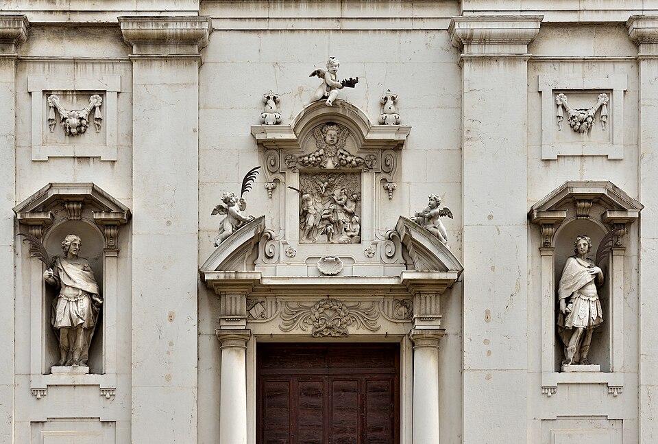 chiesa di San Faustino
