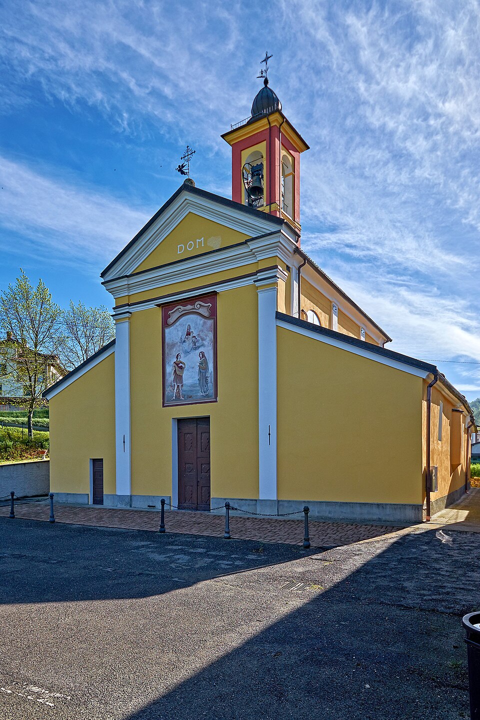 chiesa di San Fedele