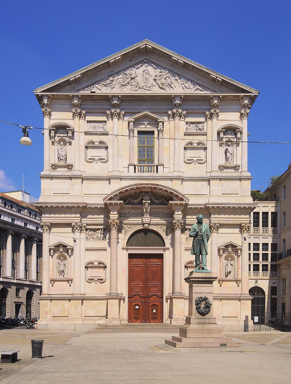 chiesa di San Fedele