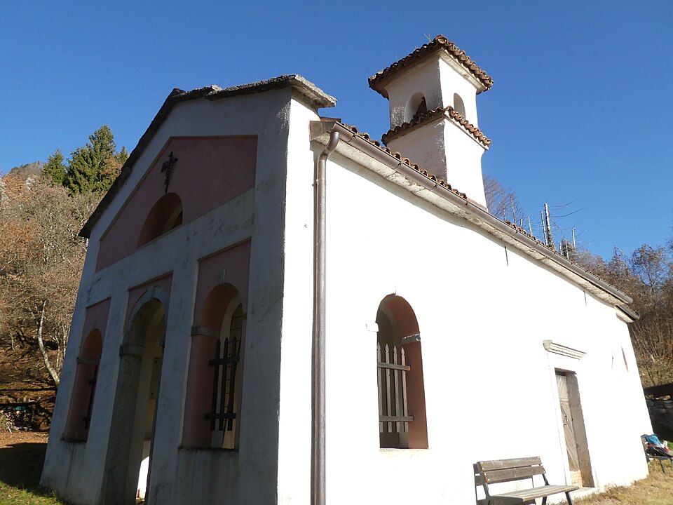 chiesa di San Felice in Monte