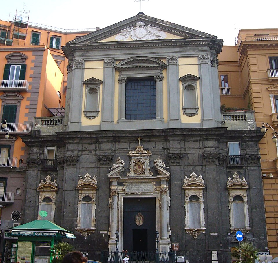 chiesa di San Ferdinando