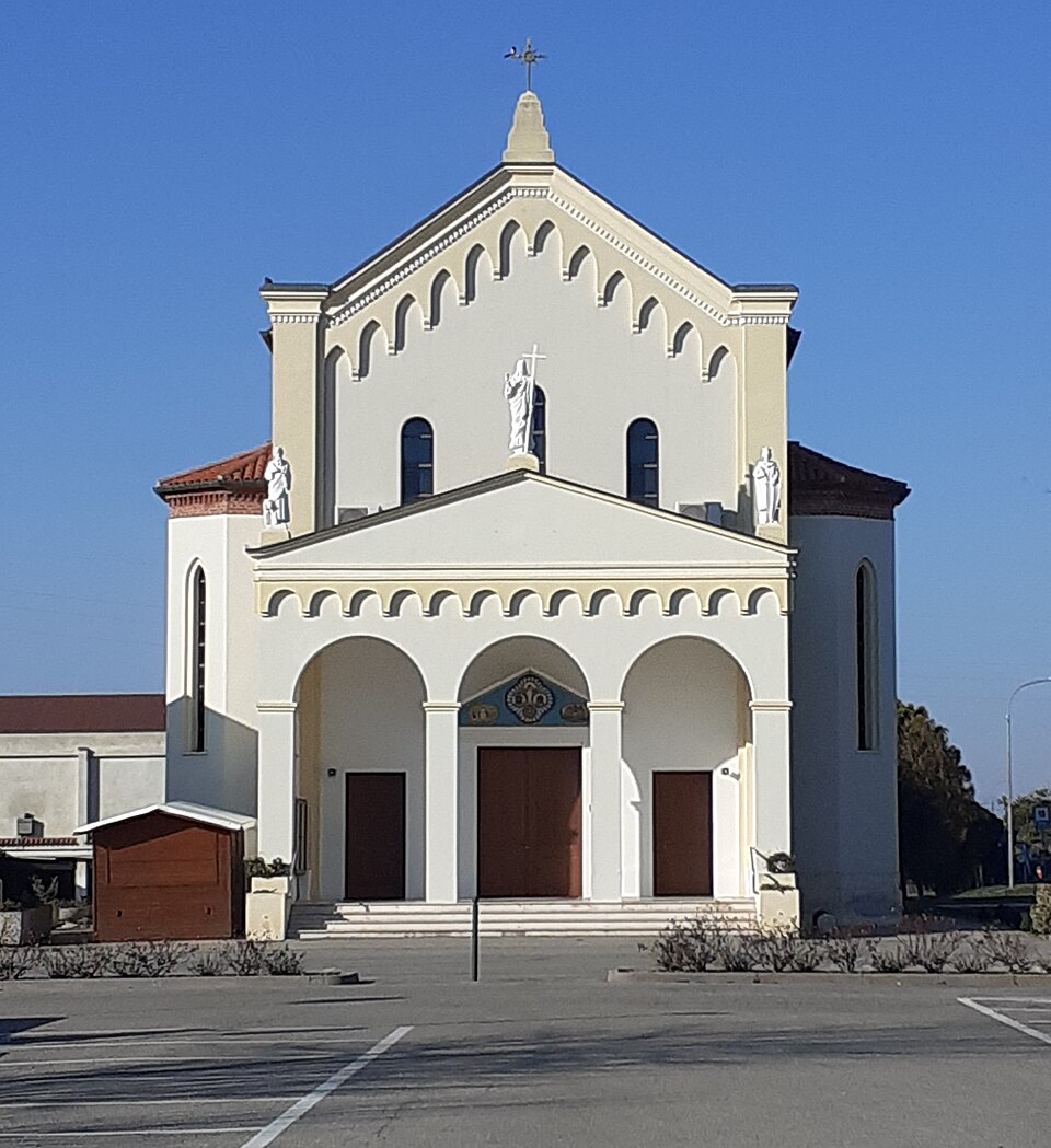 chiesa di San Ferdinando Re