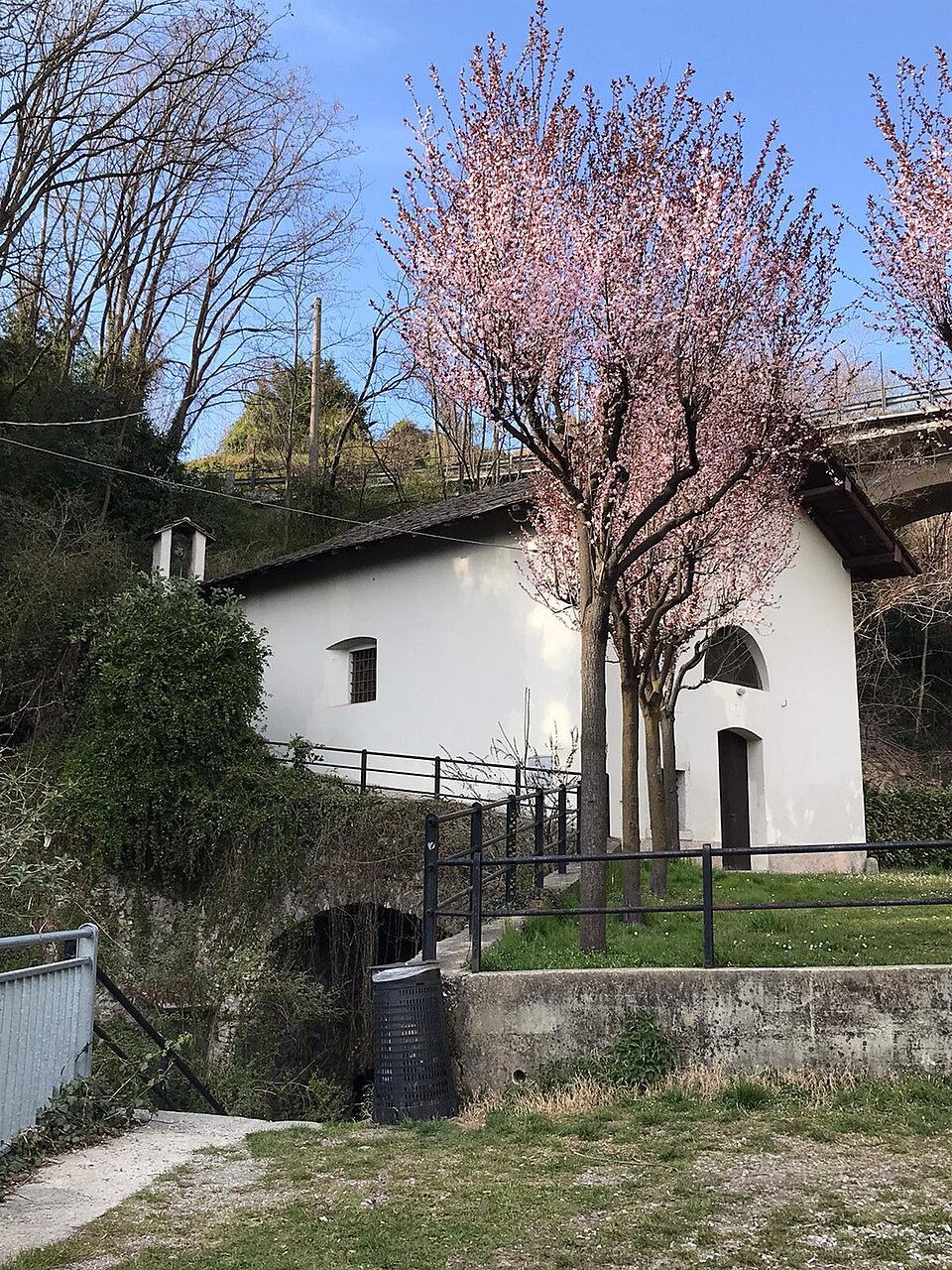 chiesa di San Fereolo