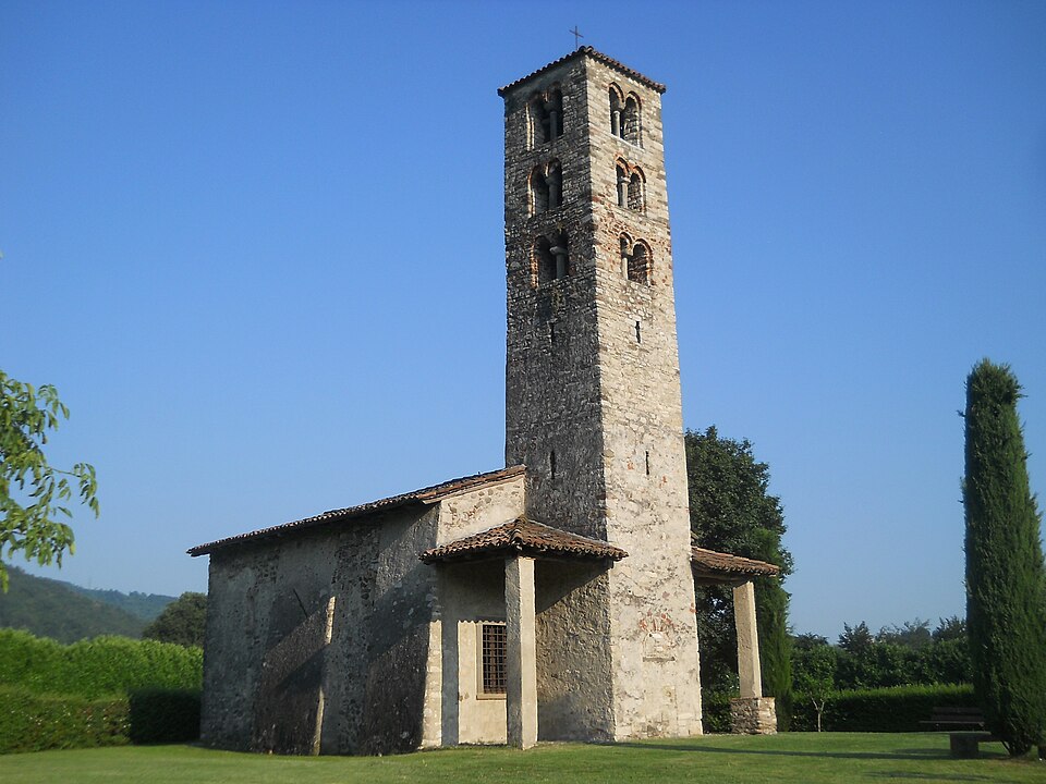 chiesa di San Fermo