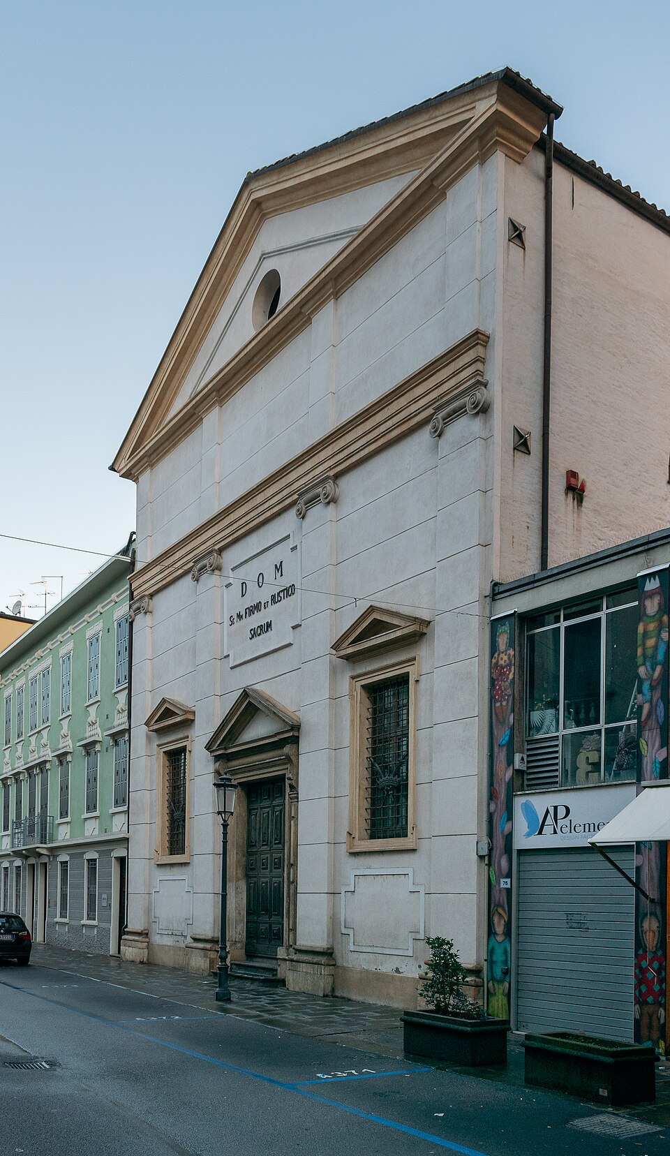 chiesa di San Fermo