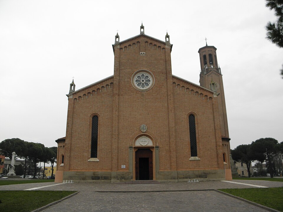 chiesa di San Fidenzio