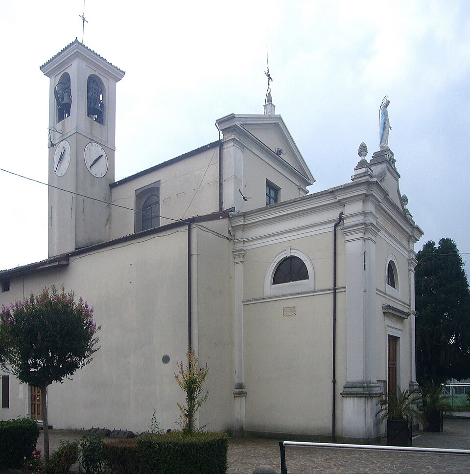 chiesa di San Filastrio