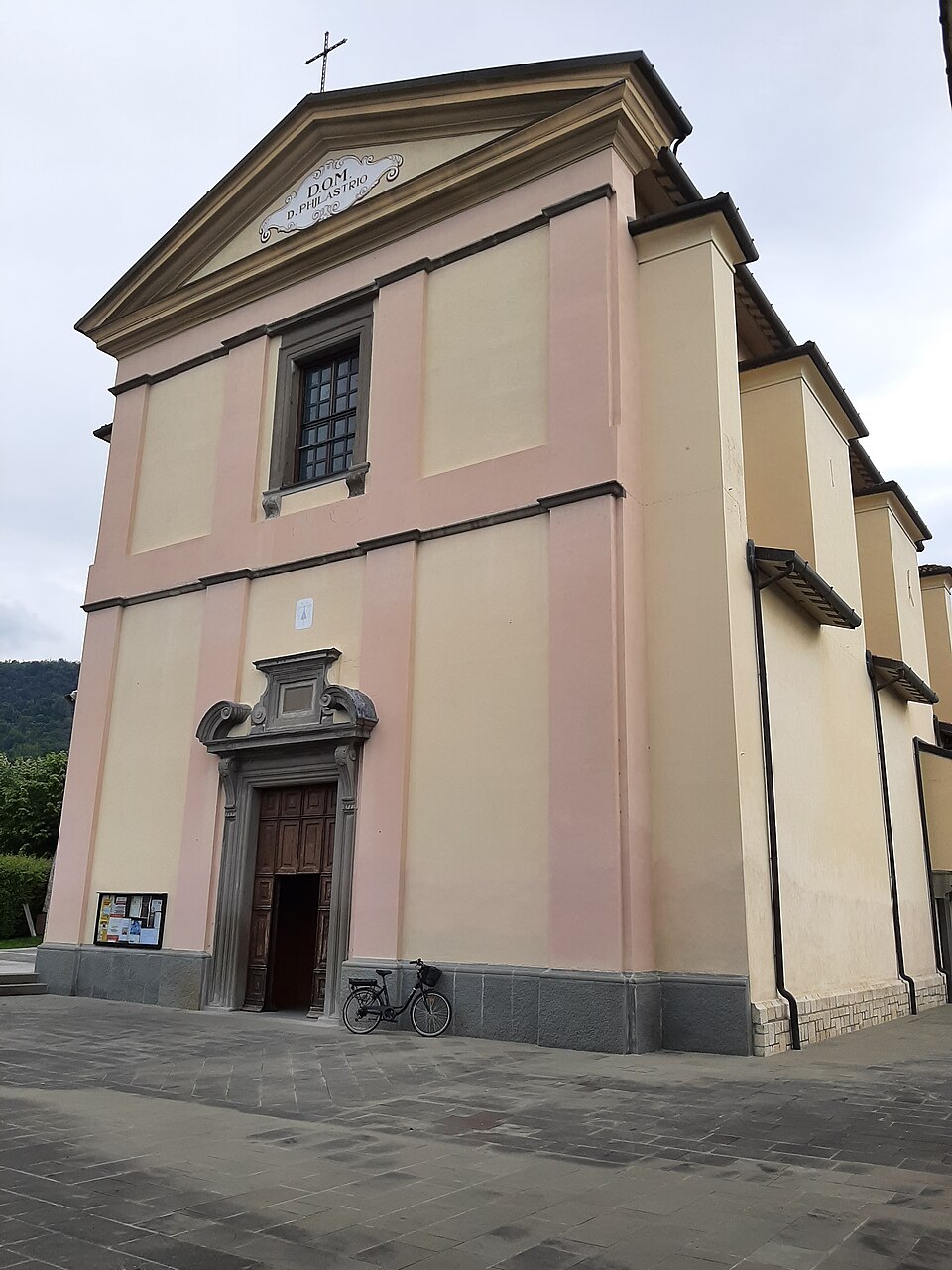 chiesa di San Filastro