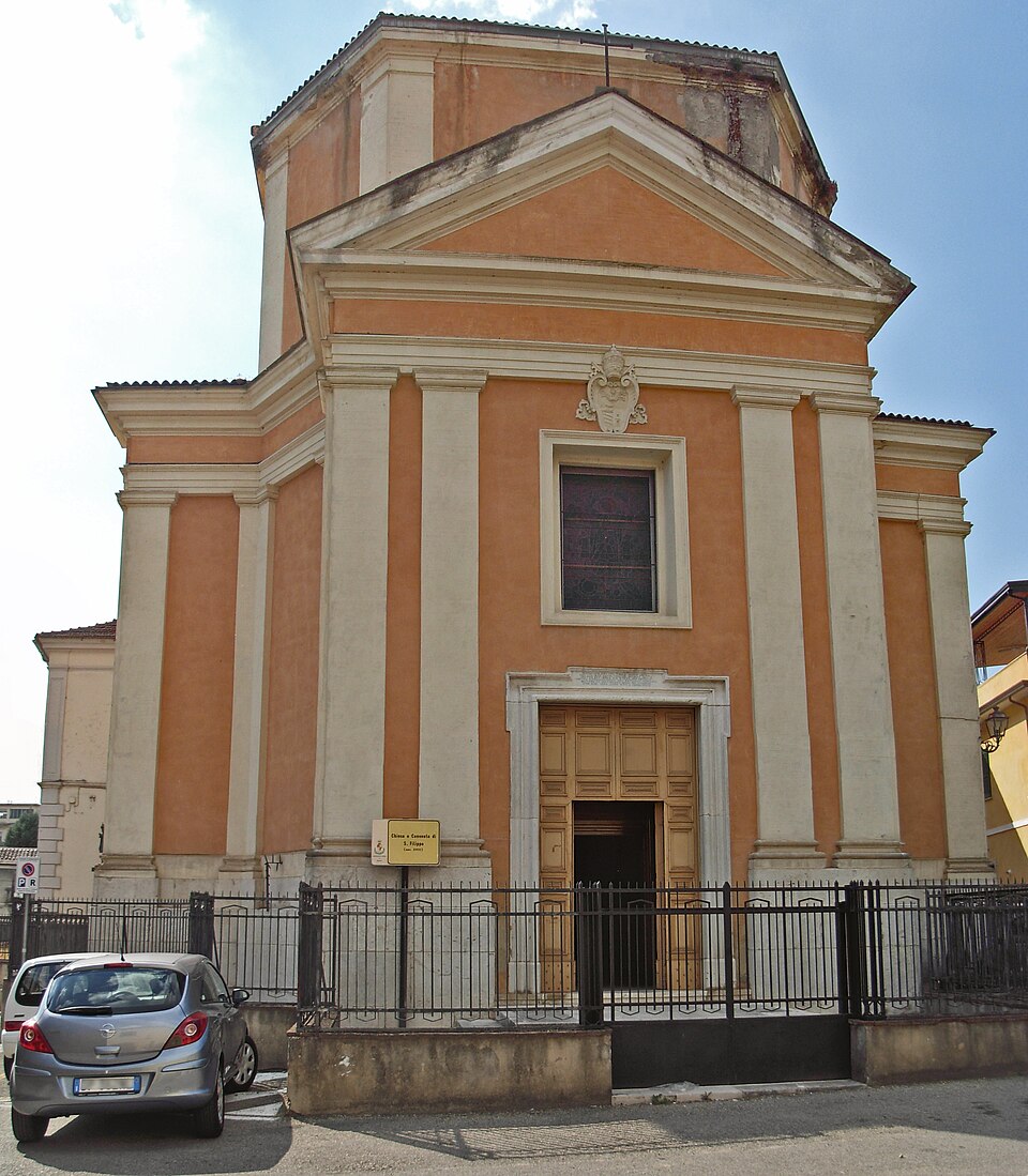 chiesa di San Filippo