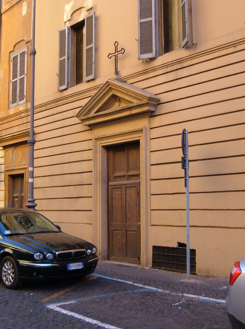 chiesa di San Filippo Neri all'Esquilino