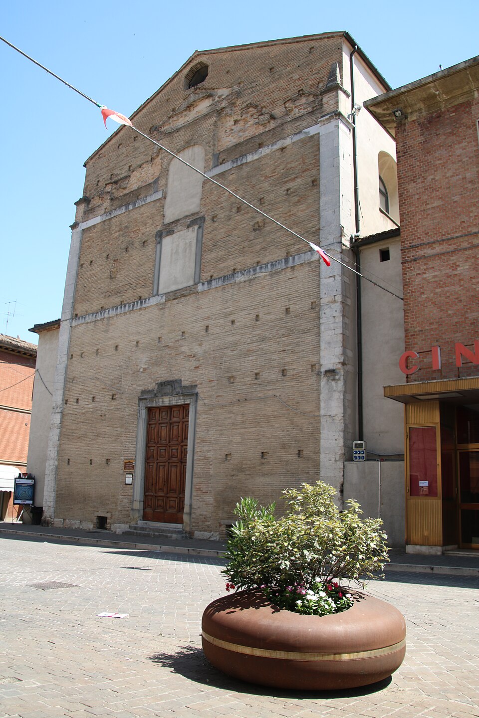 chiesa di San Filippo Neri
