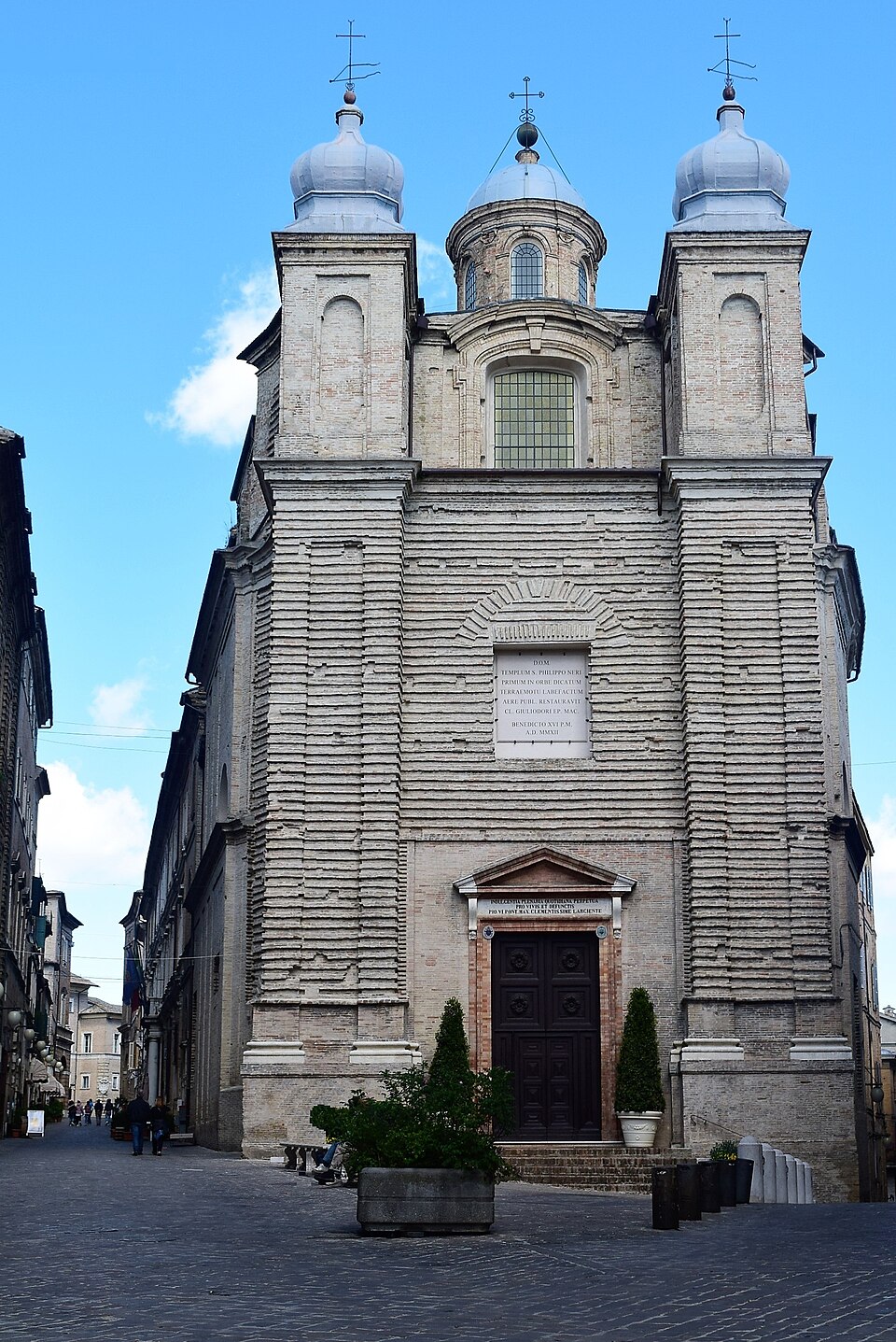 chiesa di San Filippo Neri