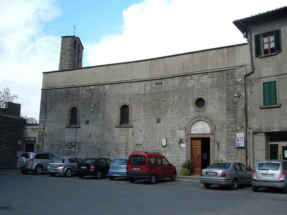 chiesa di San Filippo Neri