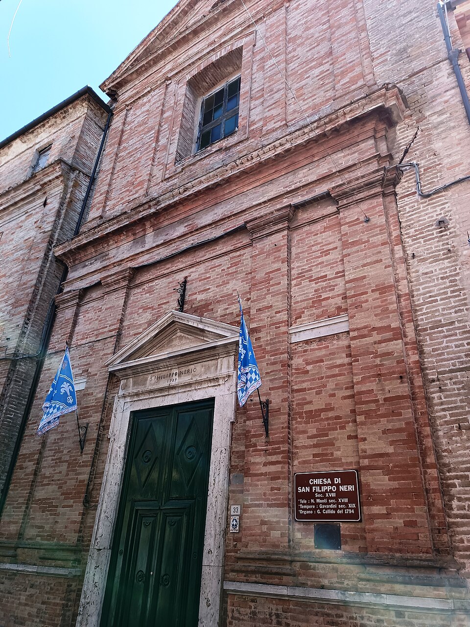 chiesa di San Filippo Neri
