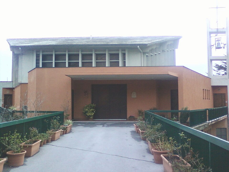 chiesa di San Filippo Neri