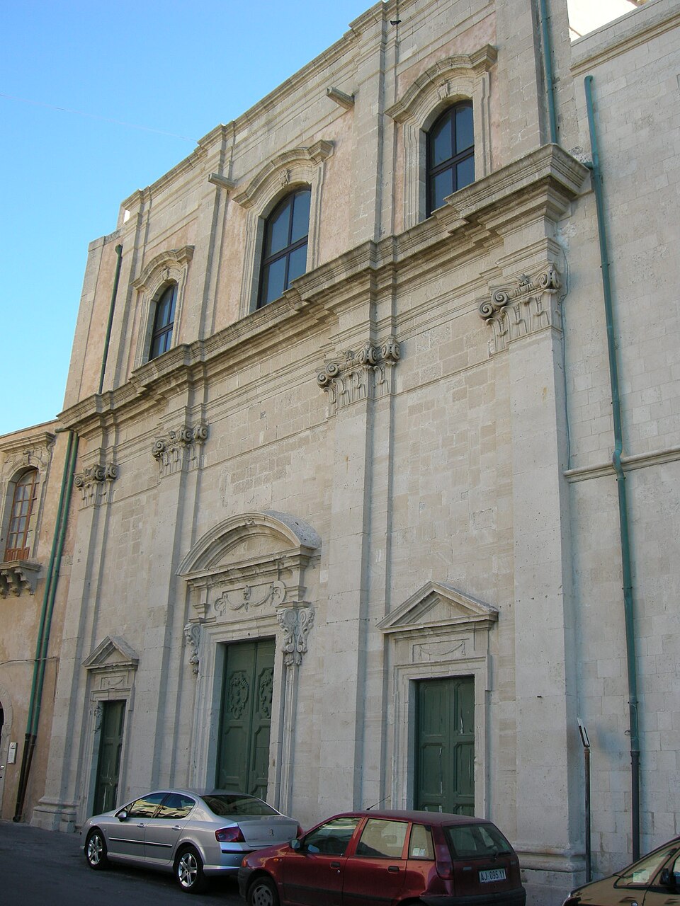 chiesa di San Filippo Neri