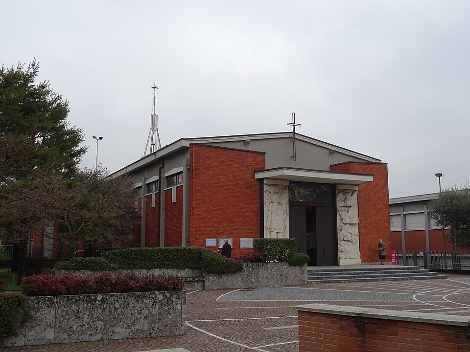 chiesa di San Fiorano
