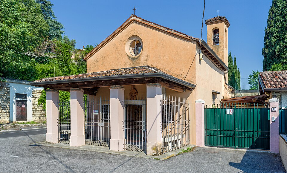 chiesa di san Fiorano