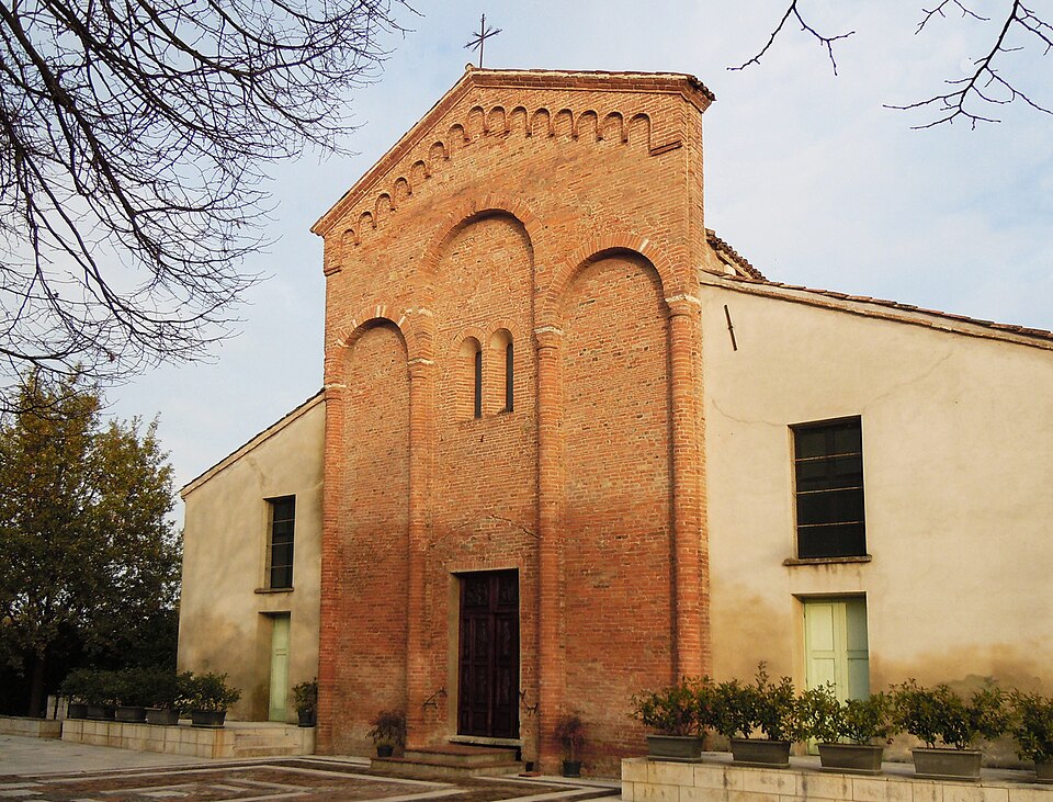 chiesa di San Fiorentino