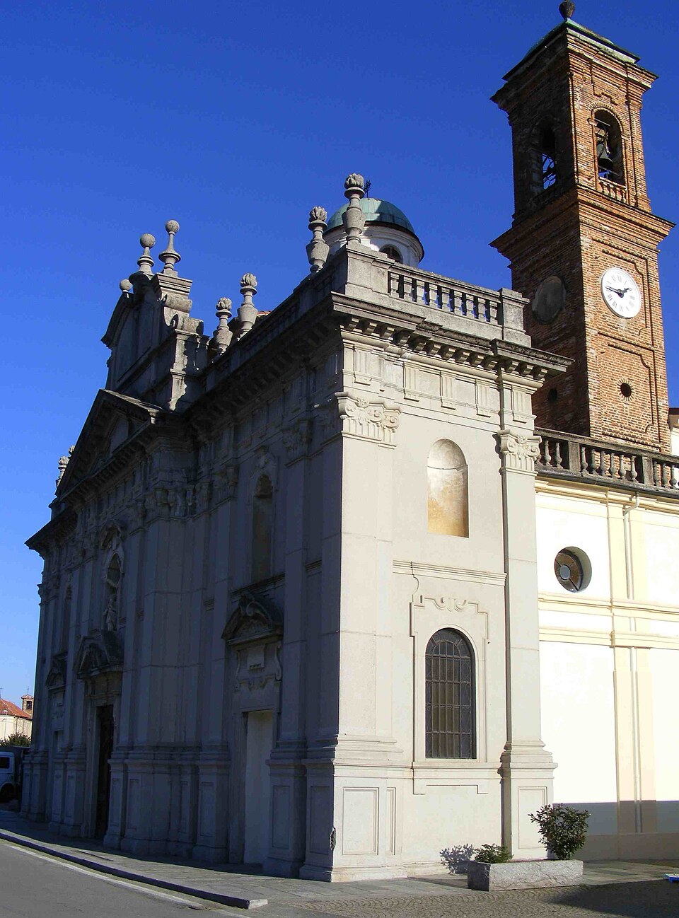 chiesa di San Firmino