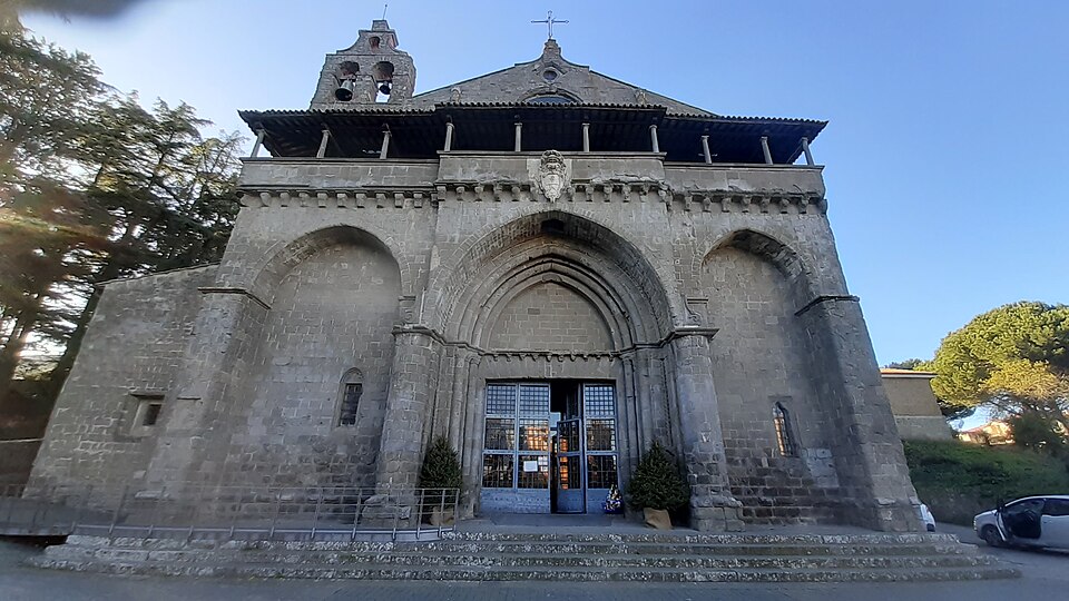 chiesa di San Flaviano