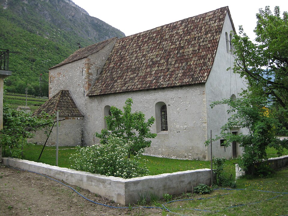 chiesa di San Floriano