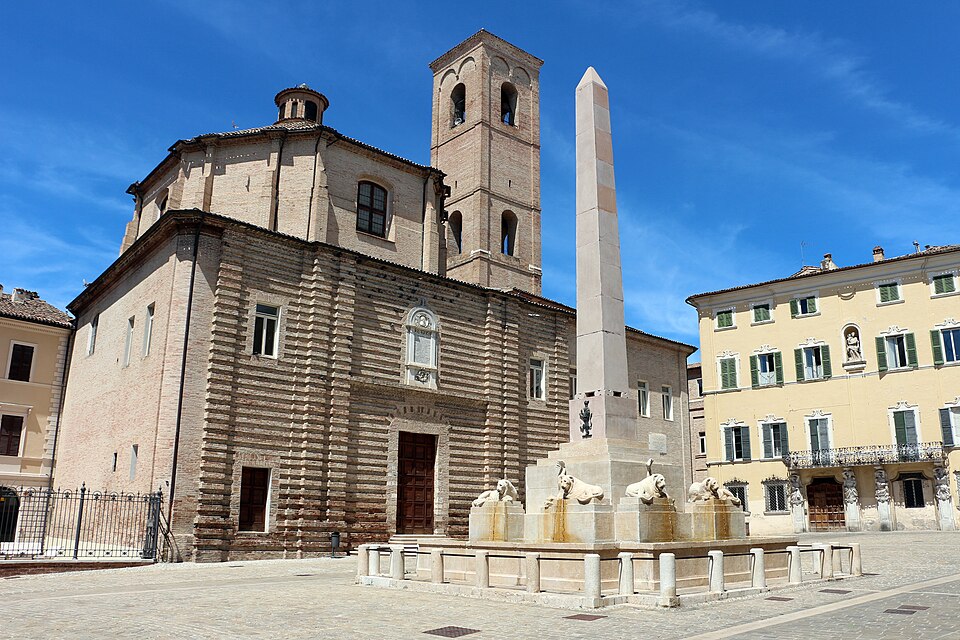 chiesa di San Floriano
